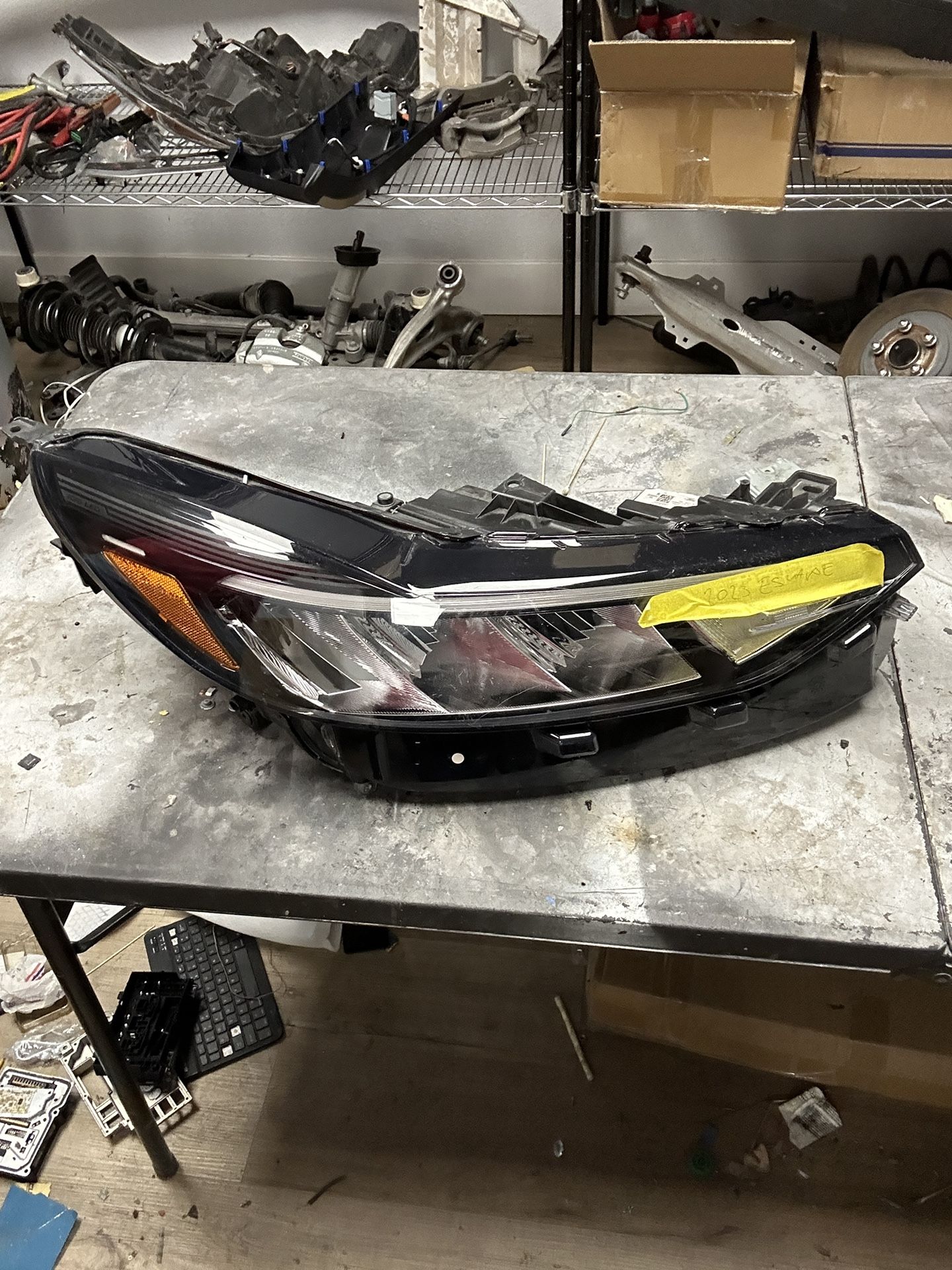2023 Ford Escape Right Headlight
