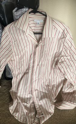 Banana Republic men’s button up medium