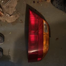 Acura TL Tail Light