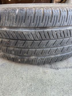 Used 16” wheel