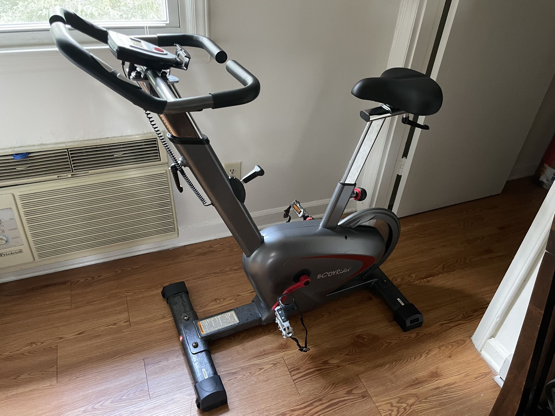 Exercise Bike 