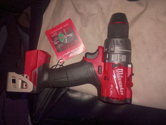 Milwaukee Hammer Drill/Driver