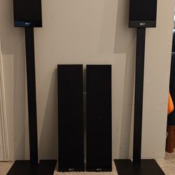 KEF T-Series Speakers