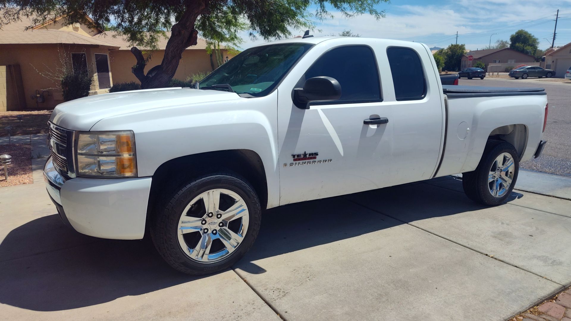 2008 Chevrolet Silverado