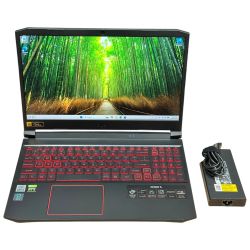 ACER Nitro 5 15.6" Gaming Laptop Intel Core i5 32GB DDR4 256GB SSD RTX 3050