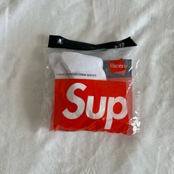 supreme socks $10