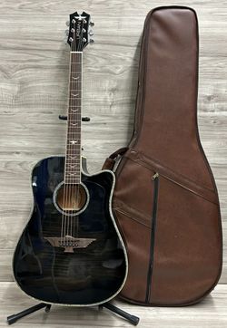 Keith Urban Light The Fuse Limited Edition Guitar w/Case (PO1024948)