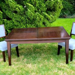 Dining Table And Chairs