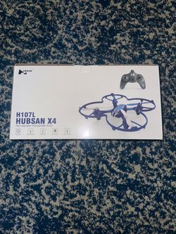 H107L Hubsan X4 Drone