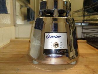 Osterizer blender