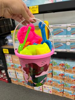 Beach Sand Toys