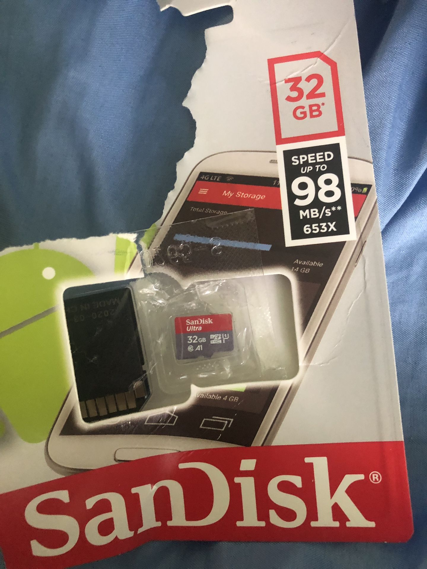 Brand new never used