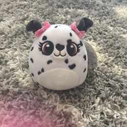 Dalmatian Squishmallow
