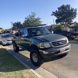 2000 Ford F-150