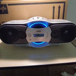 Used Sony  CFO - F10 Radio