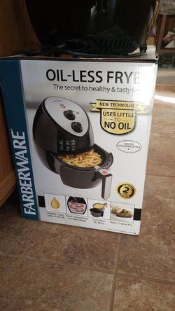 Oil Less Fryer