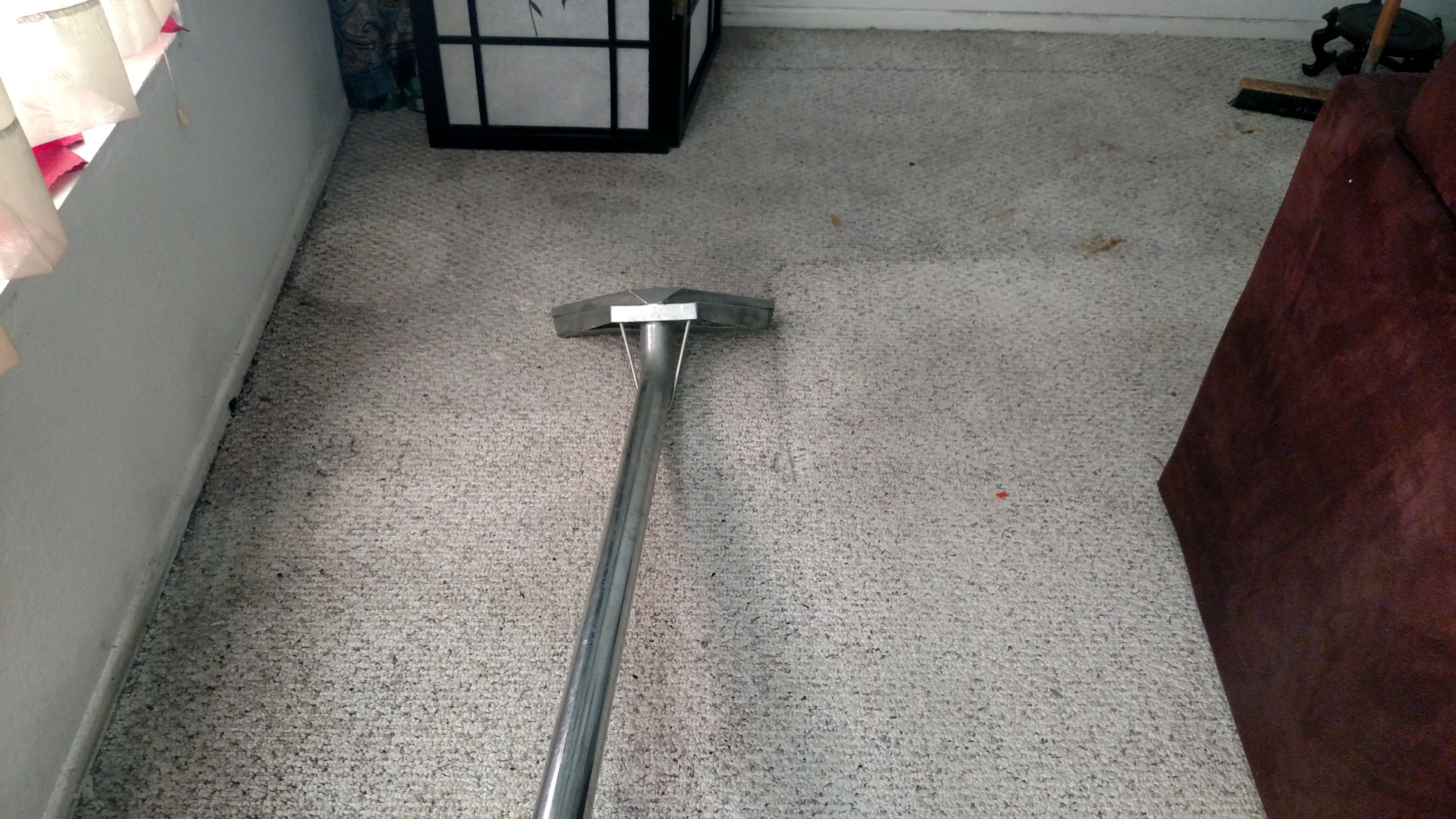 Carpet and upholstery Cleaning