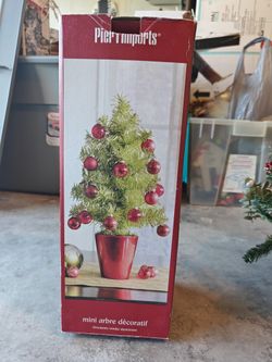 Mini Christmas Tree 