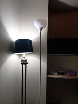 Two Lamps