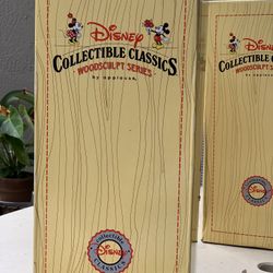 Disney Collectibles 