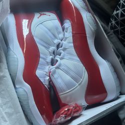 Cherry Jordan 11s BRAND NEW