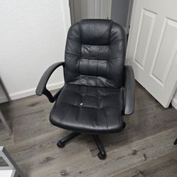 Desk And Chair