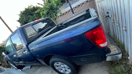 Nissan Titan 2007