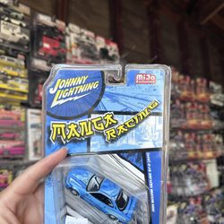 Johnny Lightning 1999 NISSIN SKYLINE GTR (R34)