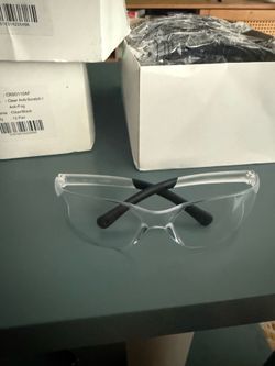 24 pairs of Safety Glasses