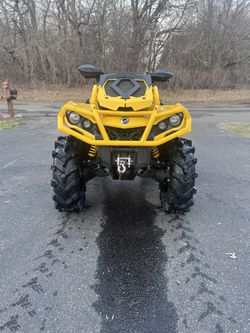 Big Bad Badass Machine Canam Outlander 850 Xmr 2021 