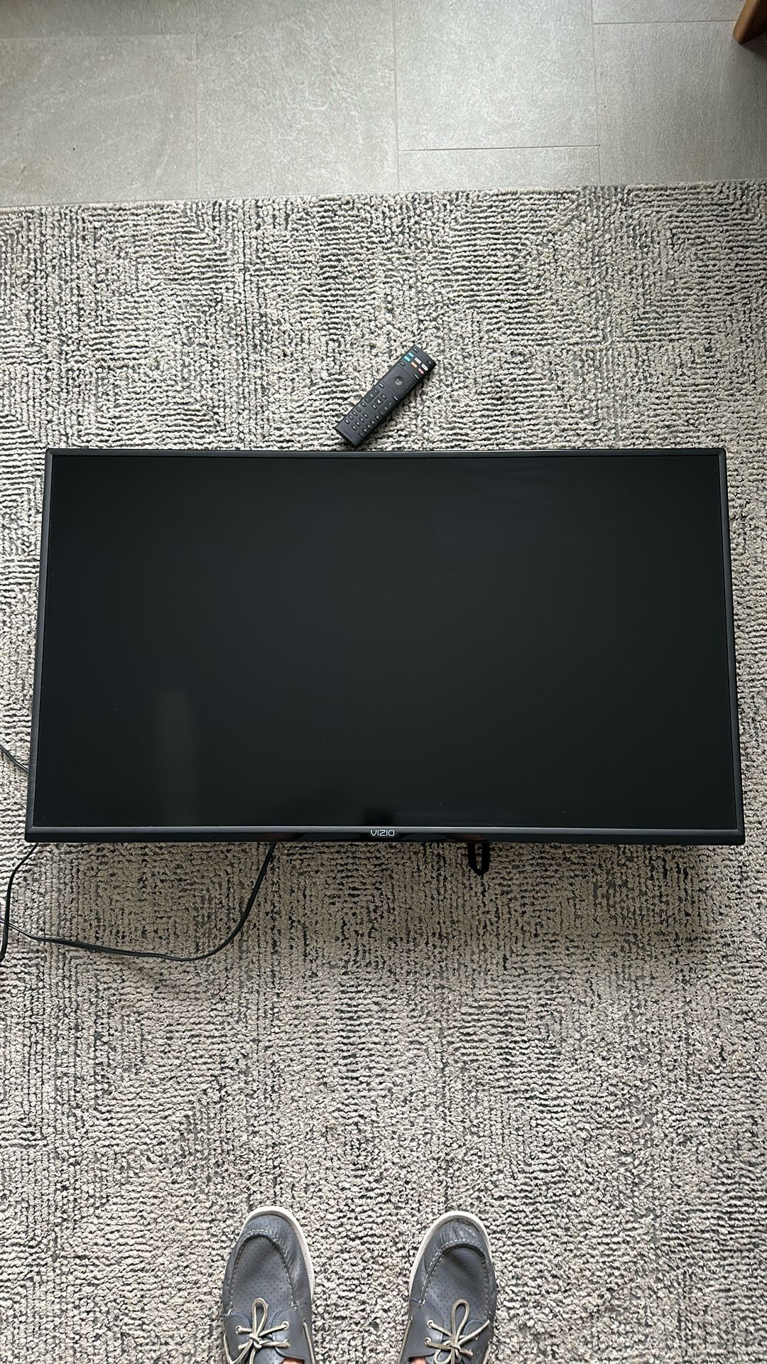 Vizio 40” Tv