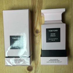 Tom ford rose prick - 3.4 FL OZ