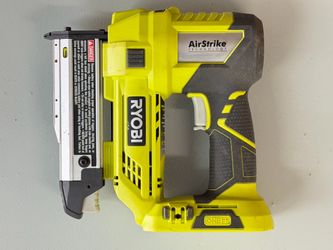 Ryobi P318 ONE+ 18V AirStrike 23-Gauge 1-3/8-in. Headless Pin Nailer
