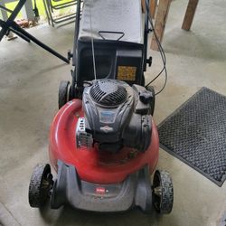 Toro Lawn Mower