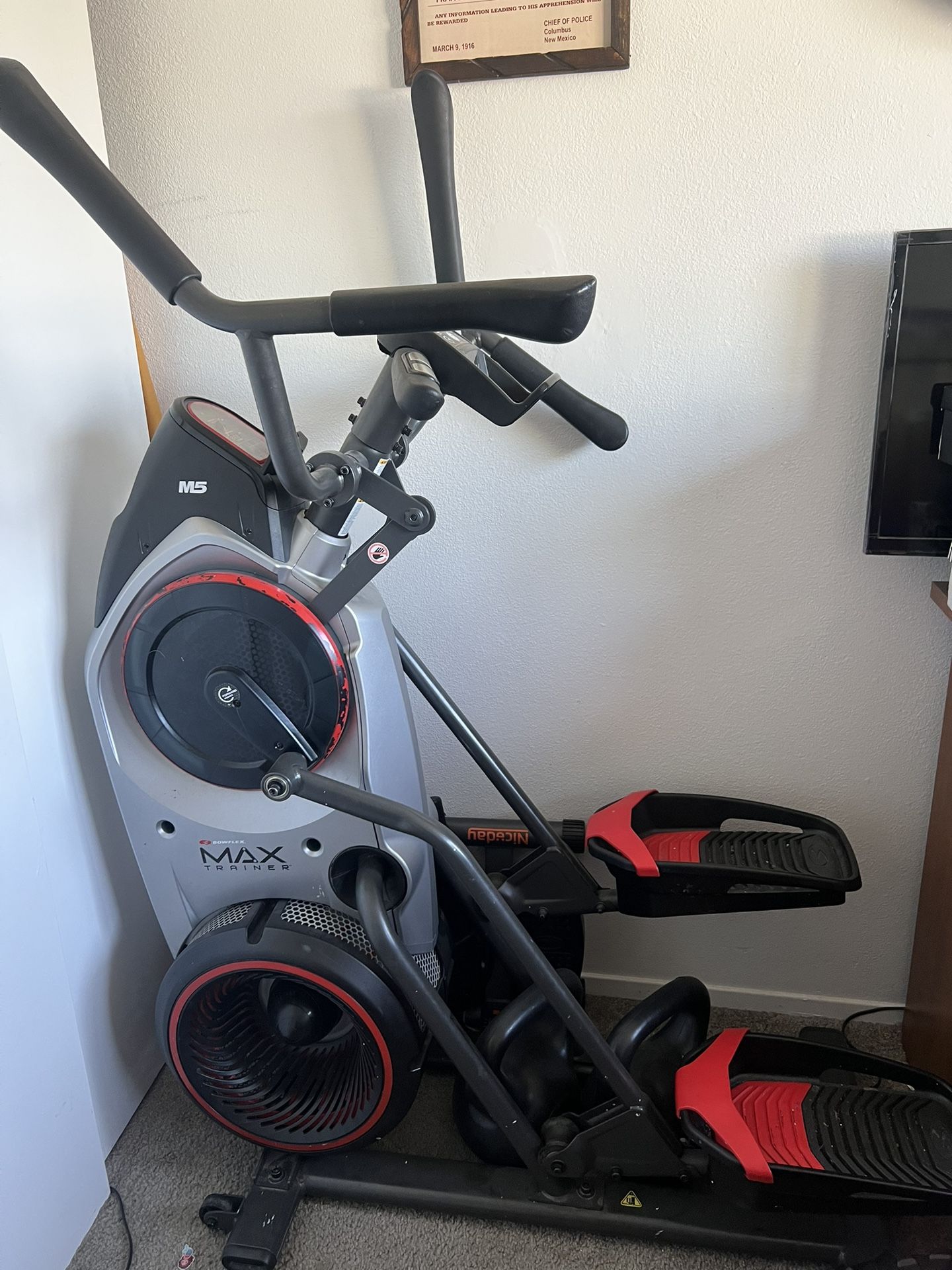 Bowflex Max Trainer M5 $300 OBO