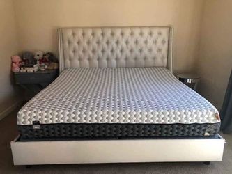 Layla Sleep “Flippable Firmness” Gel Memory Foam King Mattress
