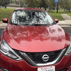 2016 Nissan Sentra SV