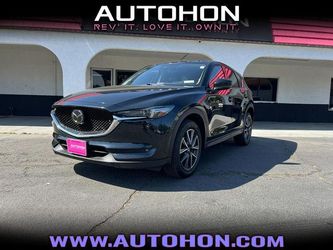 2017 Mazda CX-5