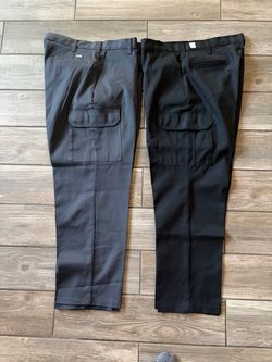 Cargo Work Pants