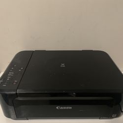 canon printer (NO INK)