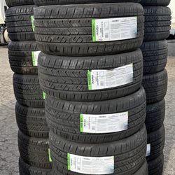 NEW Achilles Street hawk sport  97W XL ACHI-ASH84 245/40R18  245/40/18 tires $85 each plus tax if you need installation and balance will be ext