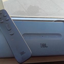Booth Speaker JBL 
