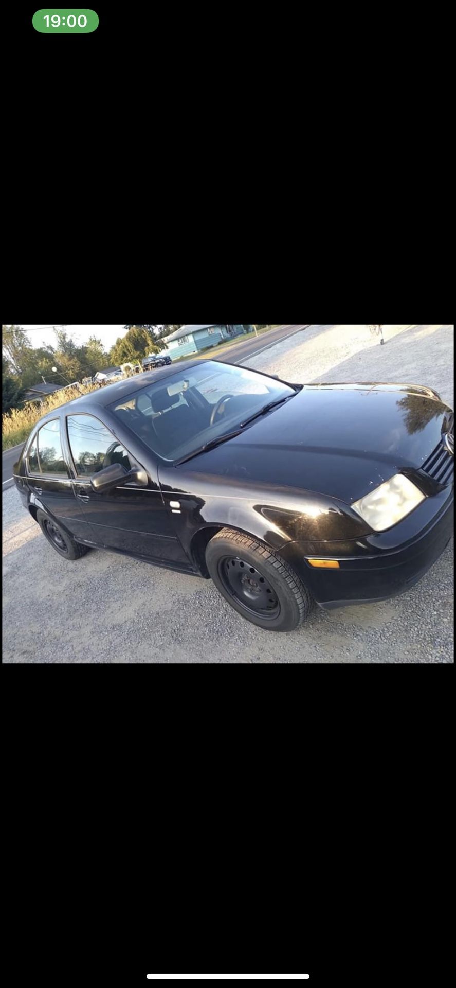 2001 Volkswagen Jetta