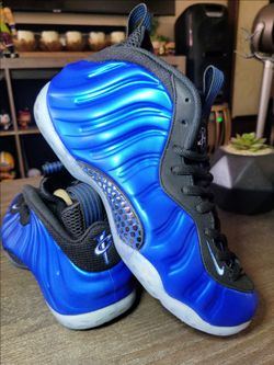 NIKE AIR FOAMPOSITE ONE 'INTERNATIONAL BLUE' (2024)