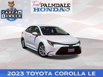 2023 Toyota Corolla