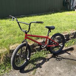Avasta bmx bike
