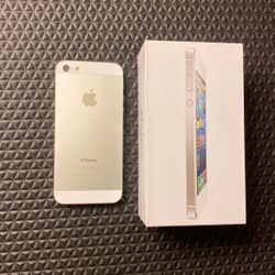 iPhone 5 32GB White