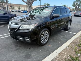 2014 Acura MDX