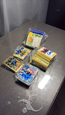 Big Pokemon Card Lot (FANART)