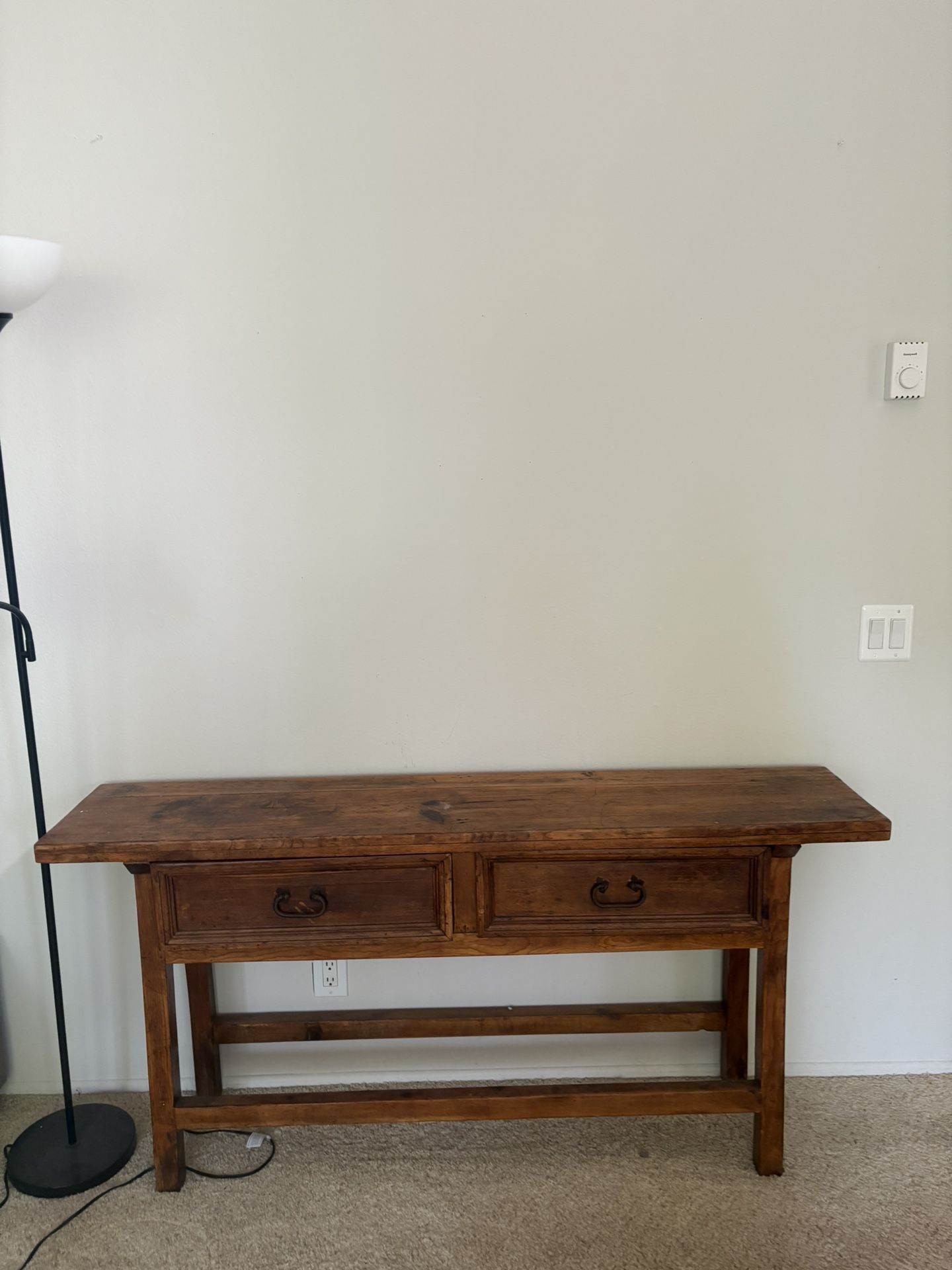 Entryway Table